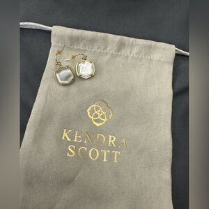 Kendra Scott earrings